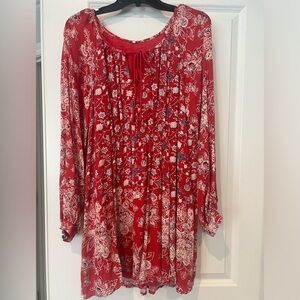 Free People Women’s Boho Dress, Size Small